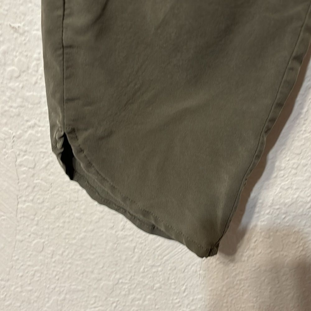 Marine Layer Pull On Pants Small - image 4